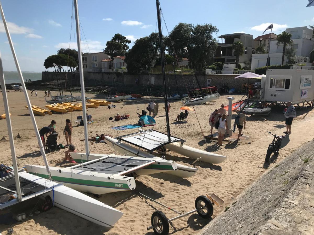Nauzan Vaux-sur-Mer Exterior photo