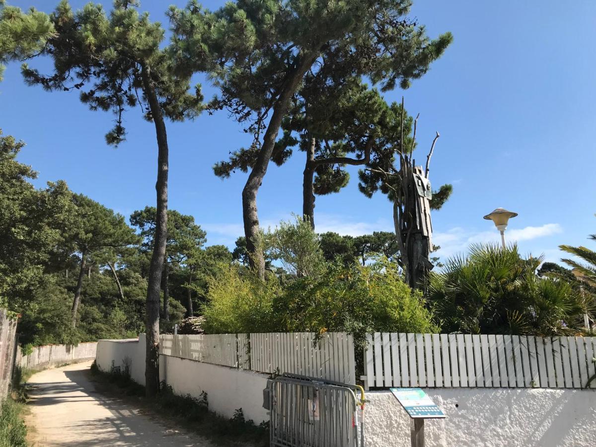 Nauzan Vaux-sur-Mer Exterior photo