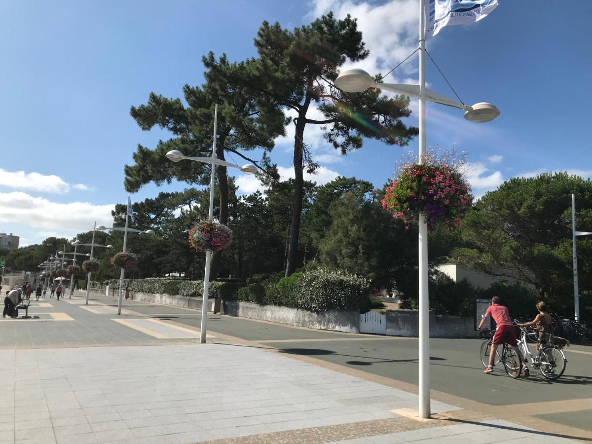 Nauzan Vaux-sur-Mer Exterior photo