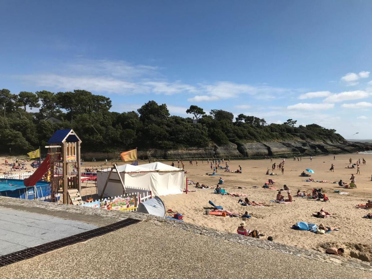 Nauzan Vaux-sur-Mer Exterior photo